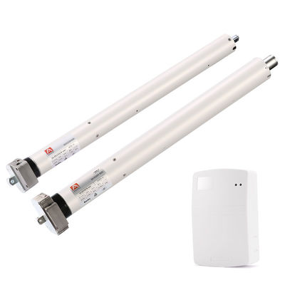 качество  AAVAQ TM-59M 200N WiFi Smart null tubular motor for fast garage doors for roller shutter openers завод