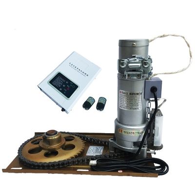 качество  Modern Yh 300kg 1p Rolling Shutter Motor Motorized Side Mount Roller Doors Opener завод